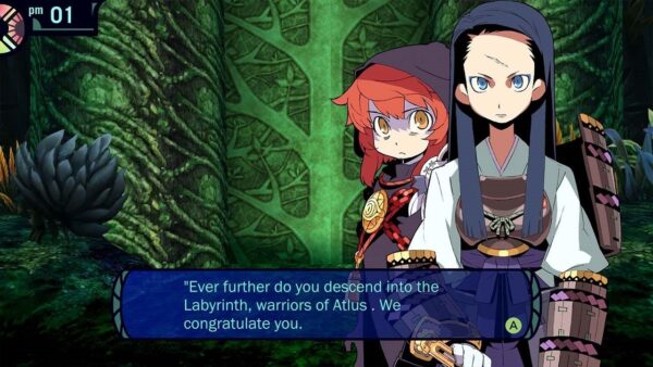 Etrian Odyssey Origins Collection SWITCH