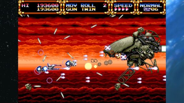 Gleylancer & Gynoug - Combo Pack PS4 (IMPORTACIÓN)