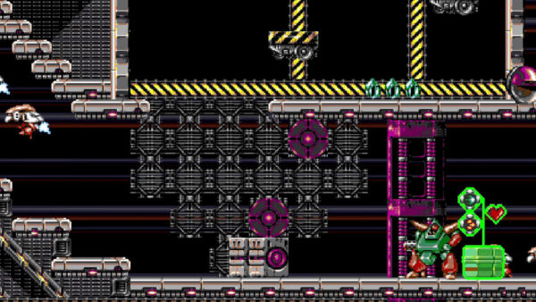 Turrican Anthology Vol. 2 SWITCH