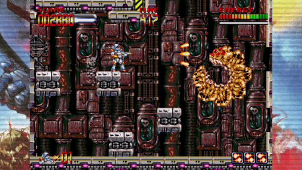 Turrican Anthology Vol. 2 SWITCH