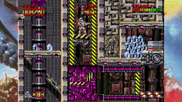 Turrican Anthology Vol. 2 SWITCH
