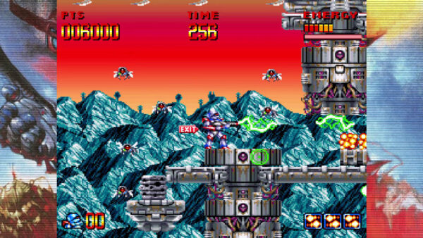 Turrican Anthology Vol. 1 SWITCH