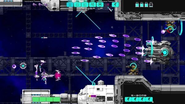 Drainus - Collector's Edition SWITCH