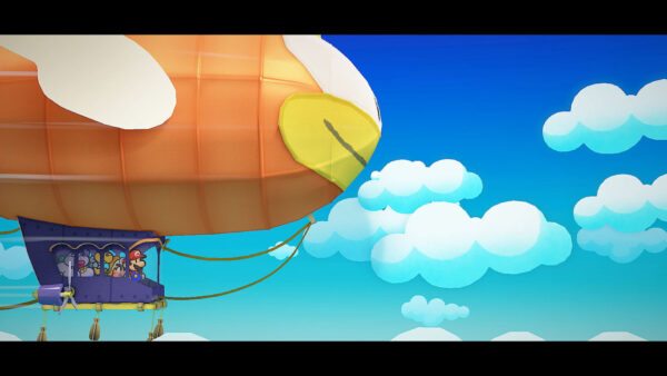 Paper Mario: La Puerta Milenaria SWITCH