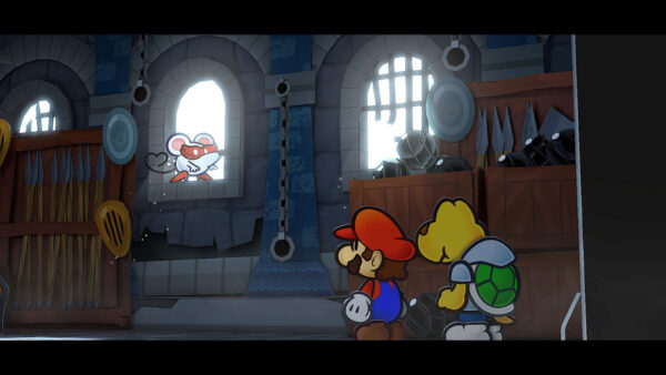 Paper Mario: La Puerta Milenaria SWITCH