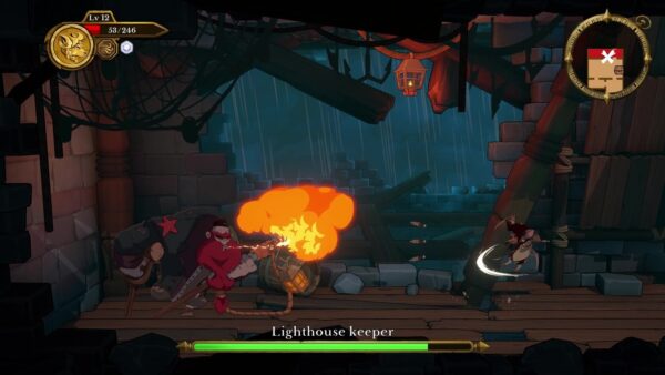 Curse of the Sea Rats PS5