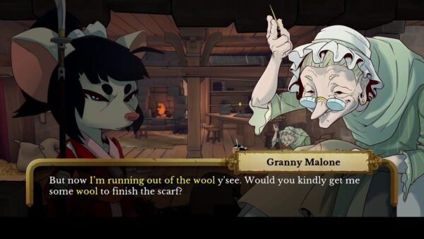 Curse of the Sea Rats PS5