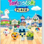 Tamagotchi Plaza SWITCH