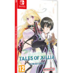 Tales of Xillia Remastered SWITCH