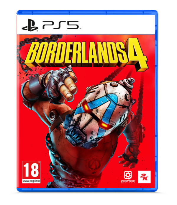 Borderlands 4 PS5