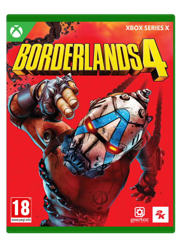 Borderlands 4 Series X/S