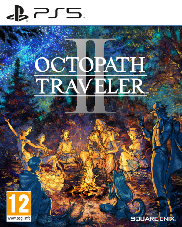Octopath Traveler II PS5