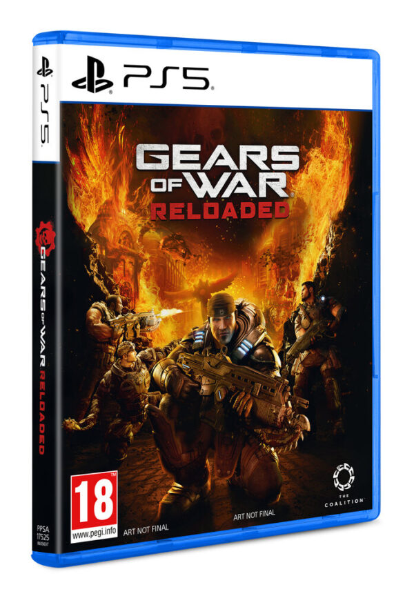 Gears of War: Reloaded PS5