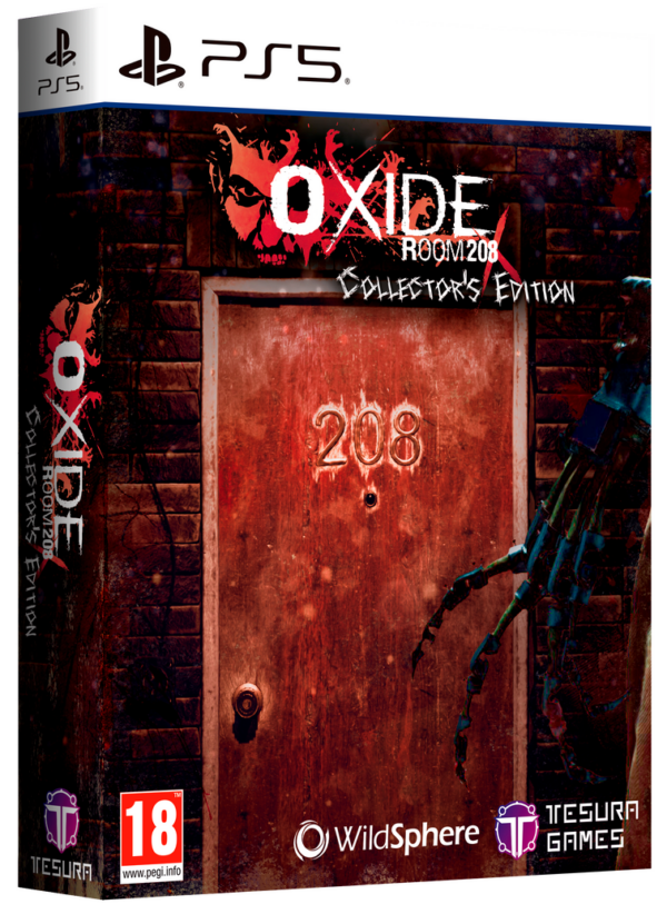 Oxide Room 208 - Collector´s Edition PS5