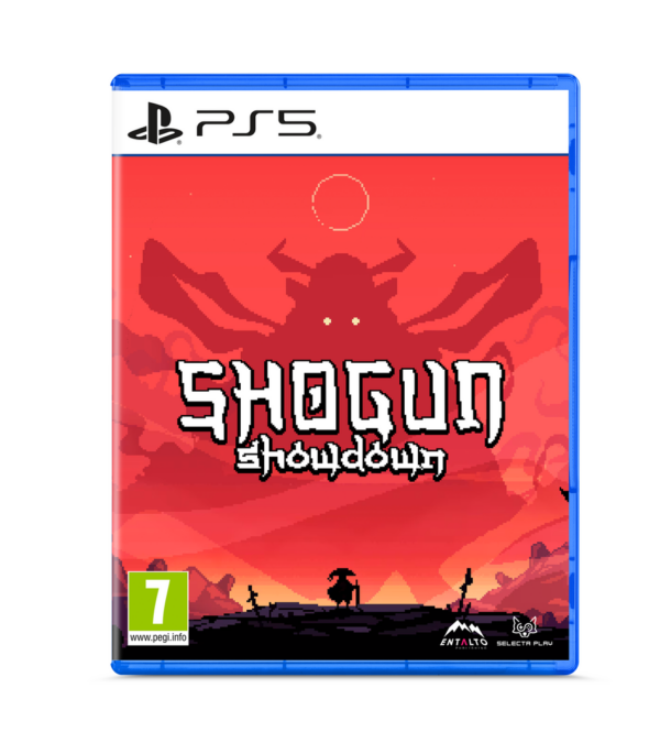 Shogun Showdown PS5