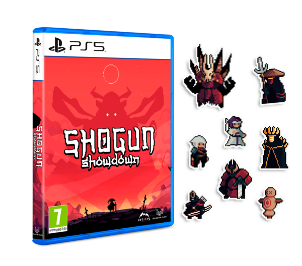 Shogun Showdown PS5