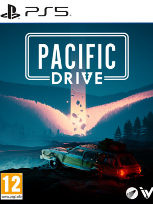 Pacific Drive PS5