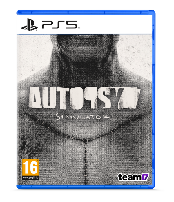 Autopsy Simulator PS5