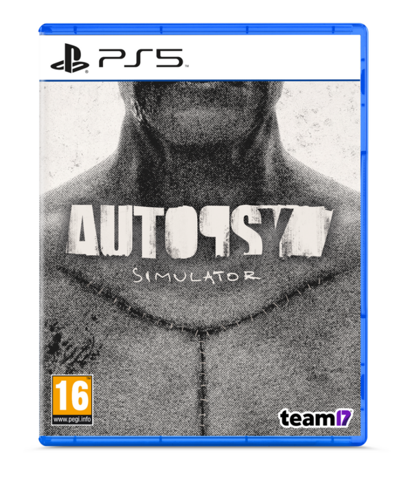 Autopsy Simulator PS5