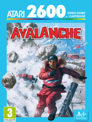 Avalanche ATARI 2600
