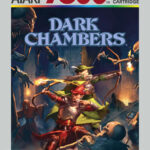 Dark Chambers ATARI 7800