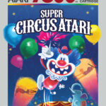 Super Circus Atari ATARI 7800