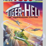 Tiger-Heli ATARI 7800