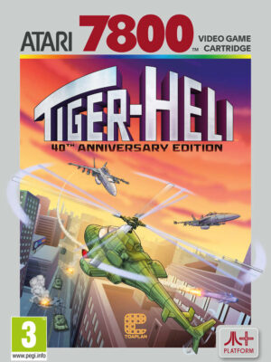 Tiger-Heli ATARI 7800