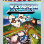 XEVIOUS ATARI 2600+ / 7800+ / 7800