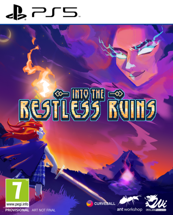 Into the Restless Ruins PS5