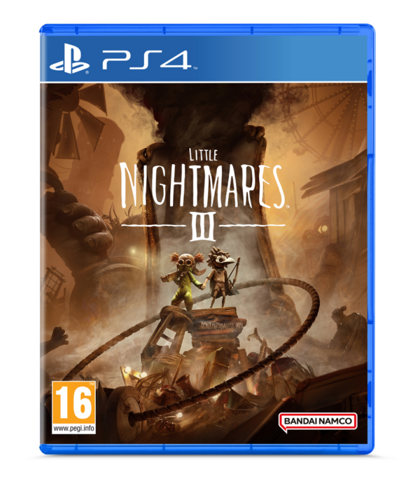 Little Nightmares III - Mirror Edition PS5