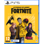 Fortnite – Leyendas de Anime PS5