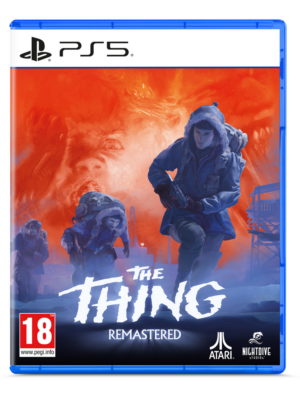 The Thing: Remastered PS5