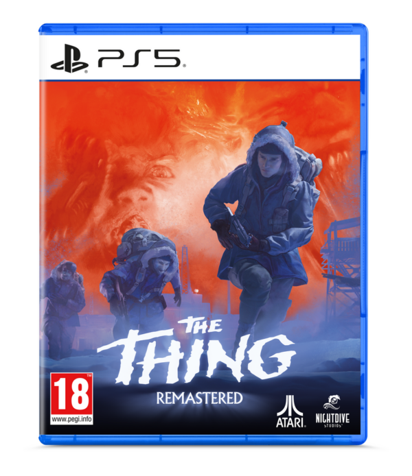 The Thing: Remastered PS5