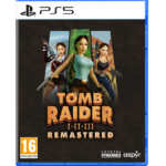 Tomb Raider I-III Remastered PS5