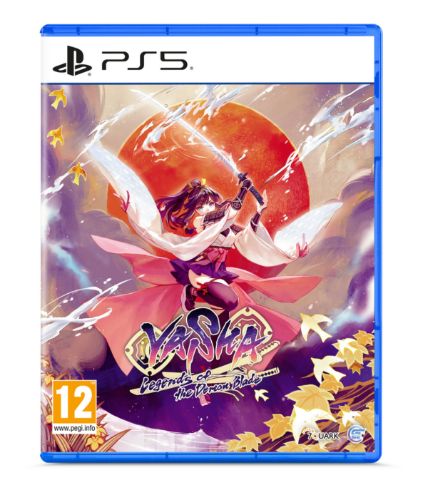 Yasha: Legends of the Demon Blade PS5