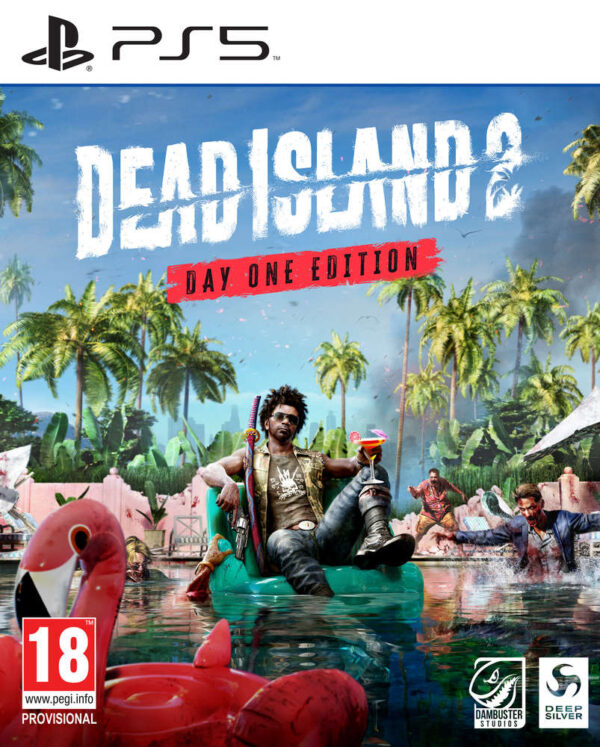 Dead Island 2 - Day One Edition PS5