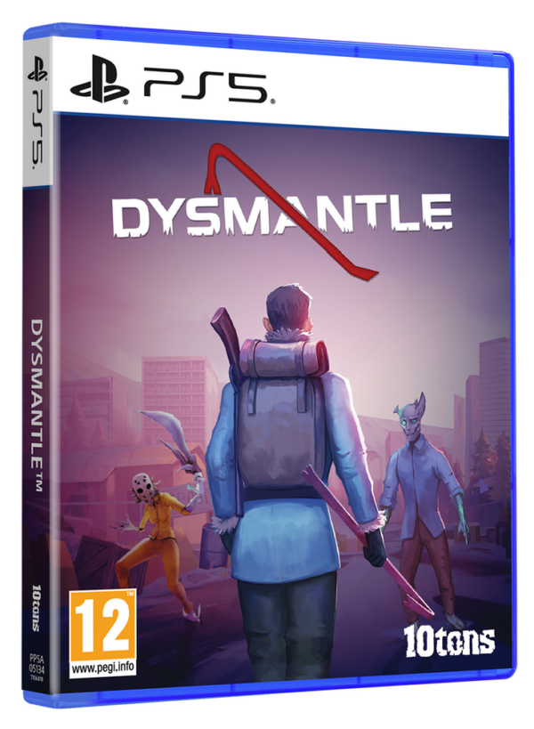 Dysmantle PS5