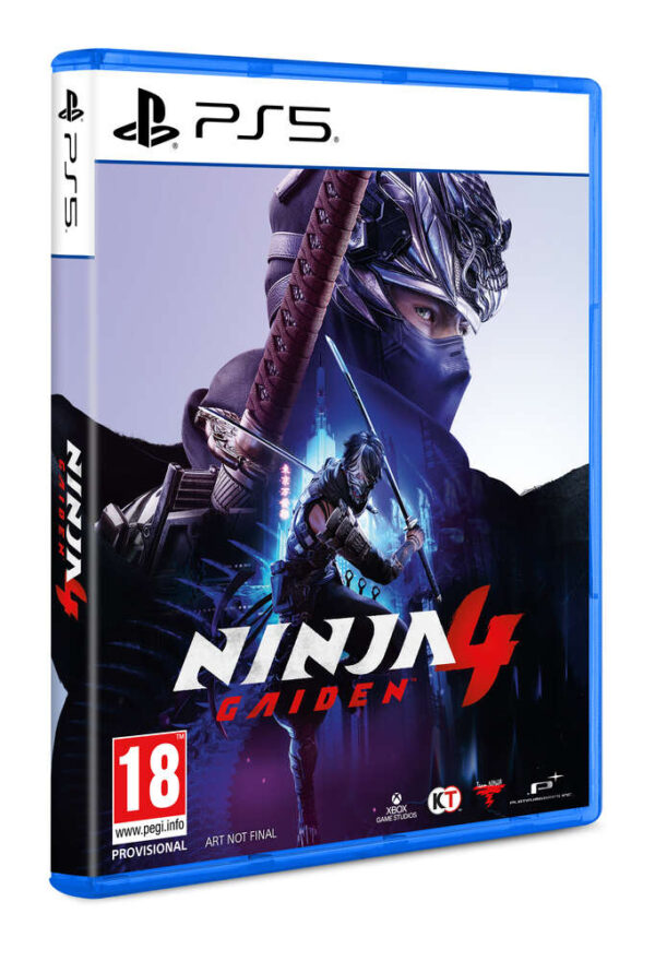 Ninja Gaiden 4 PS5