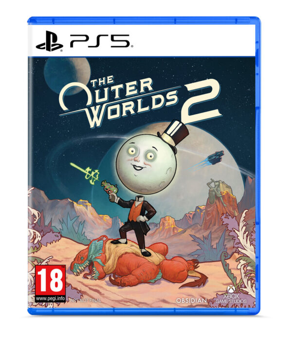 The Outer Worlds 2 - Standard Edition PS5