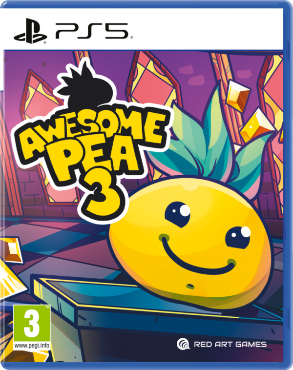 Awesome Pea 3 PS5