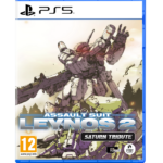 Assault Suit Leynos 2: Saturn Tribute PS5
