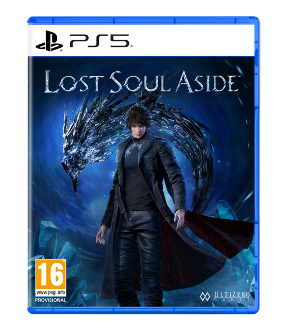 Lost Soul Aside PS5