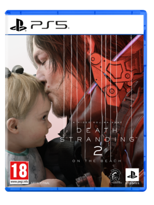 Death Stranding 2: On the Beach PS5