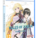 Tales of Xillia Remastered PS5