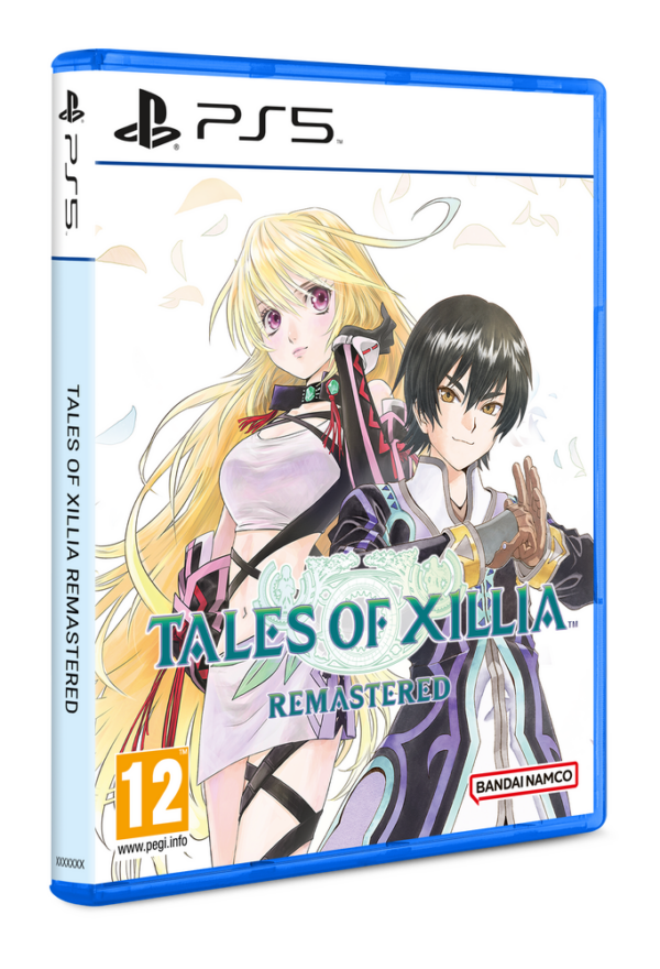 Tales of Xillia Remastered PS5