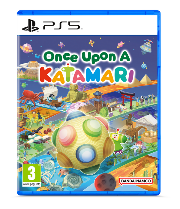 Once Upon A Katamari PS5