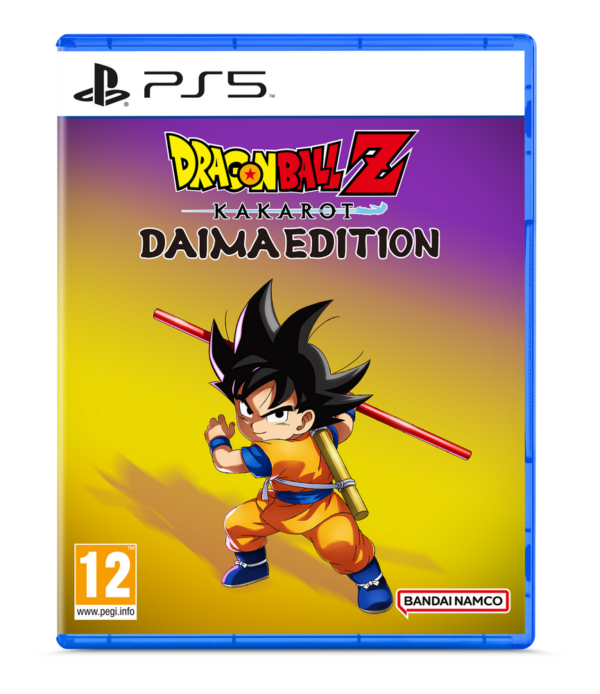 Dragon Ball Z: Kakarot - Daima Edition PS5