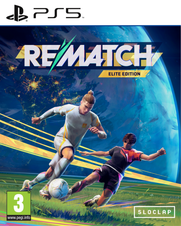 Rematch - Elite Edition PS5
