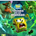 Bob Esponja: Titanes de las Mareas PS5